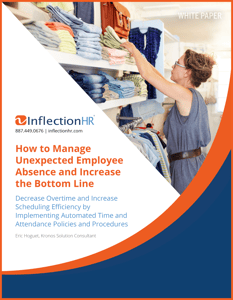 Employee Absence Management Whitepaper Cover