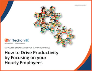 Inflection - Employee Engagement Report for Manufacturing - Cover