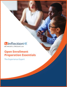 Inflection - Open Enrollment Preparation Guide - Cover