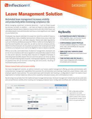 Leave Management Solution-CoverBorder