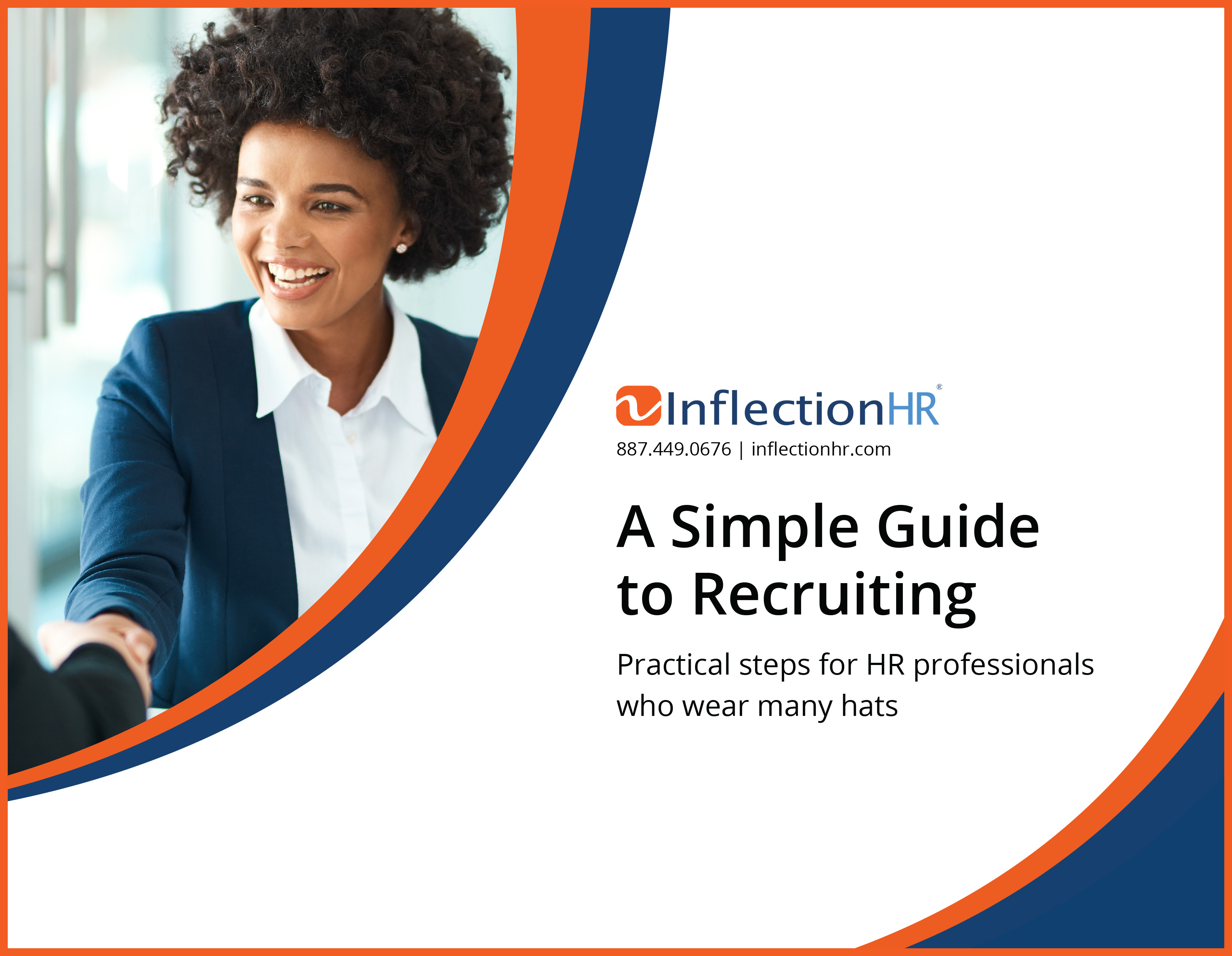 Simple Guide to Recruiting eBook Cover Image